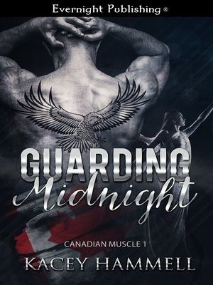 cover image of Guarding Midnight